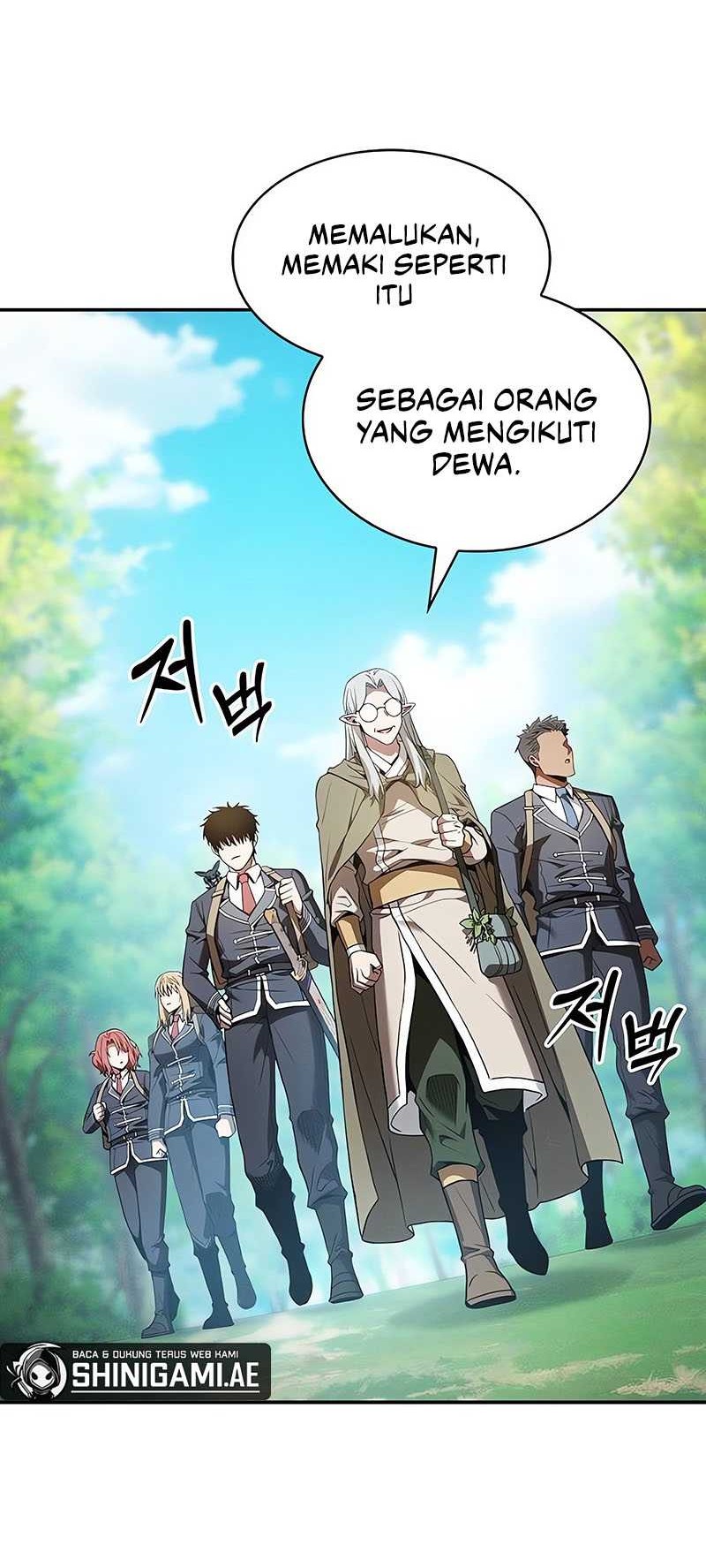 Academy’s Genius Swordmaster Chapter 40 Gambar 25