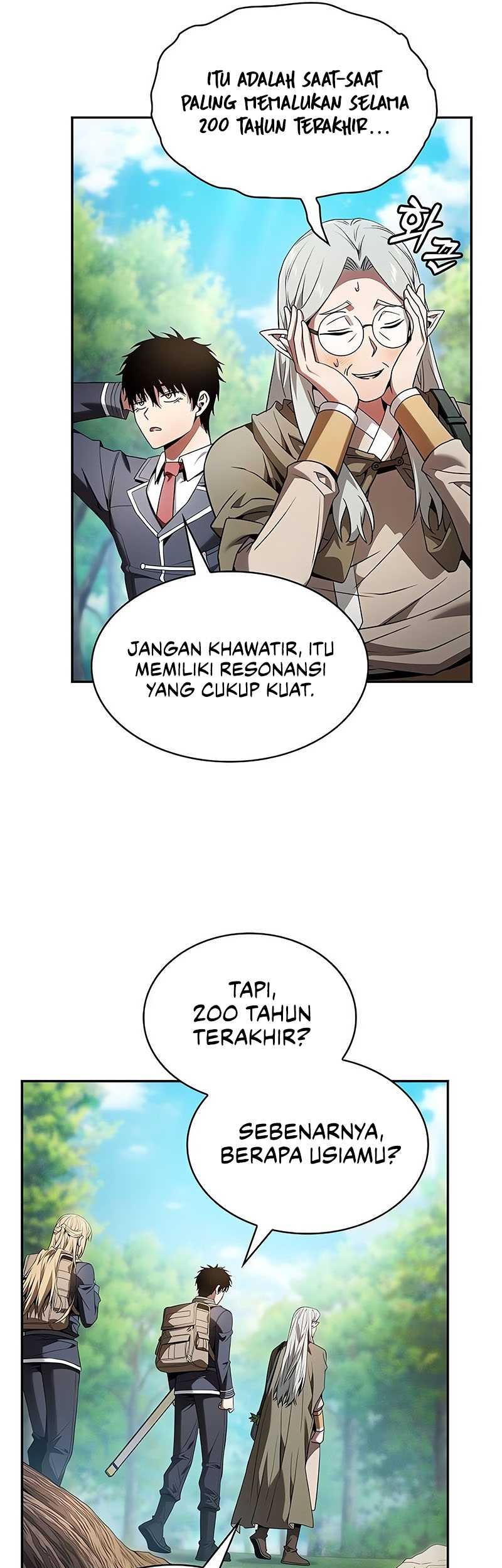 Academy’s Genius Swordmaster Chapter 40 Gambar 26