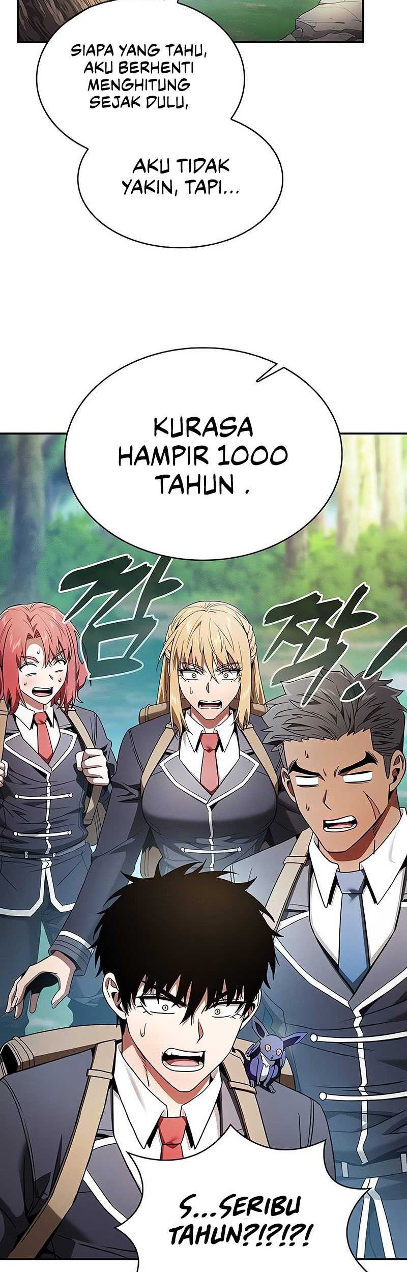 Academy’s Genius Swordmaster Chapter 40 Gambar 27