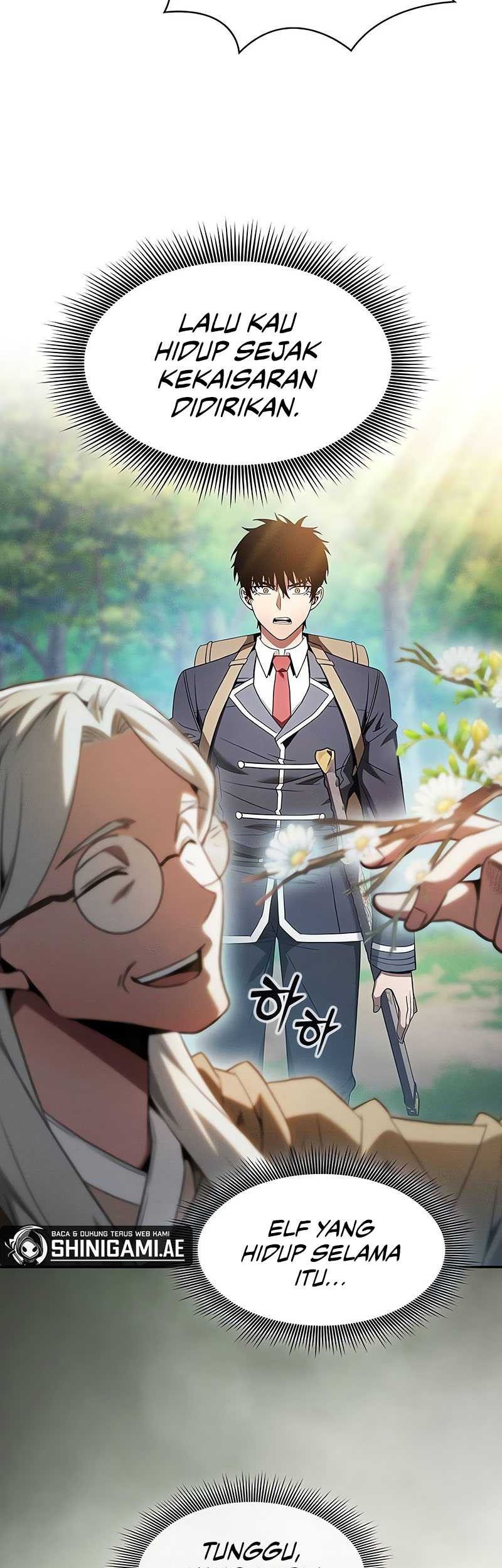 Academy’s Genius Swordmaster Chapter 40 Gambar 28