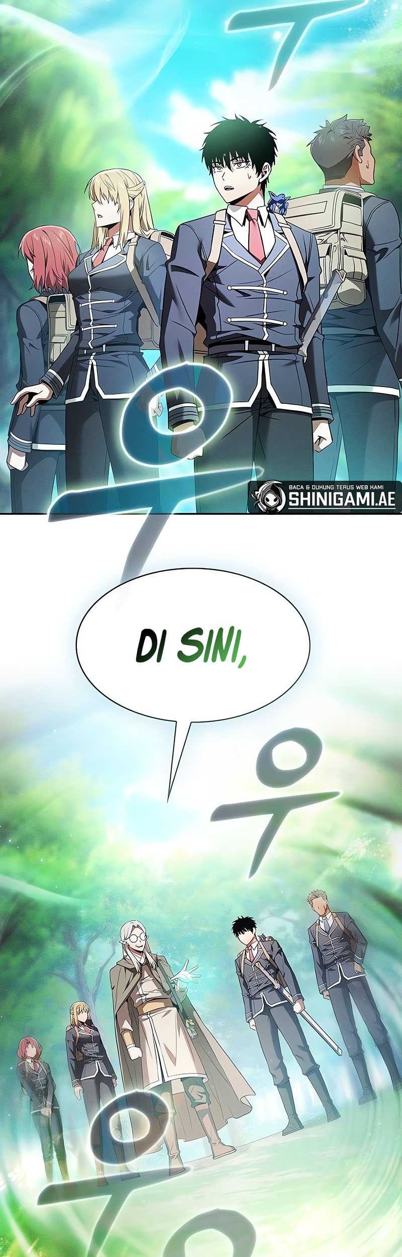 Academy’s Genius Swordmaster Chapter 40 Gambar 33