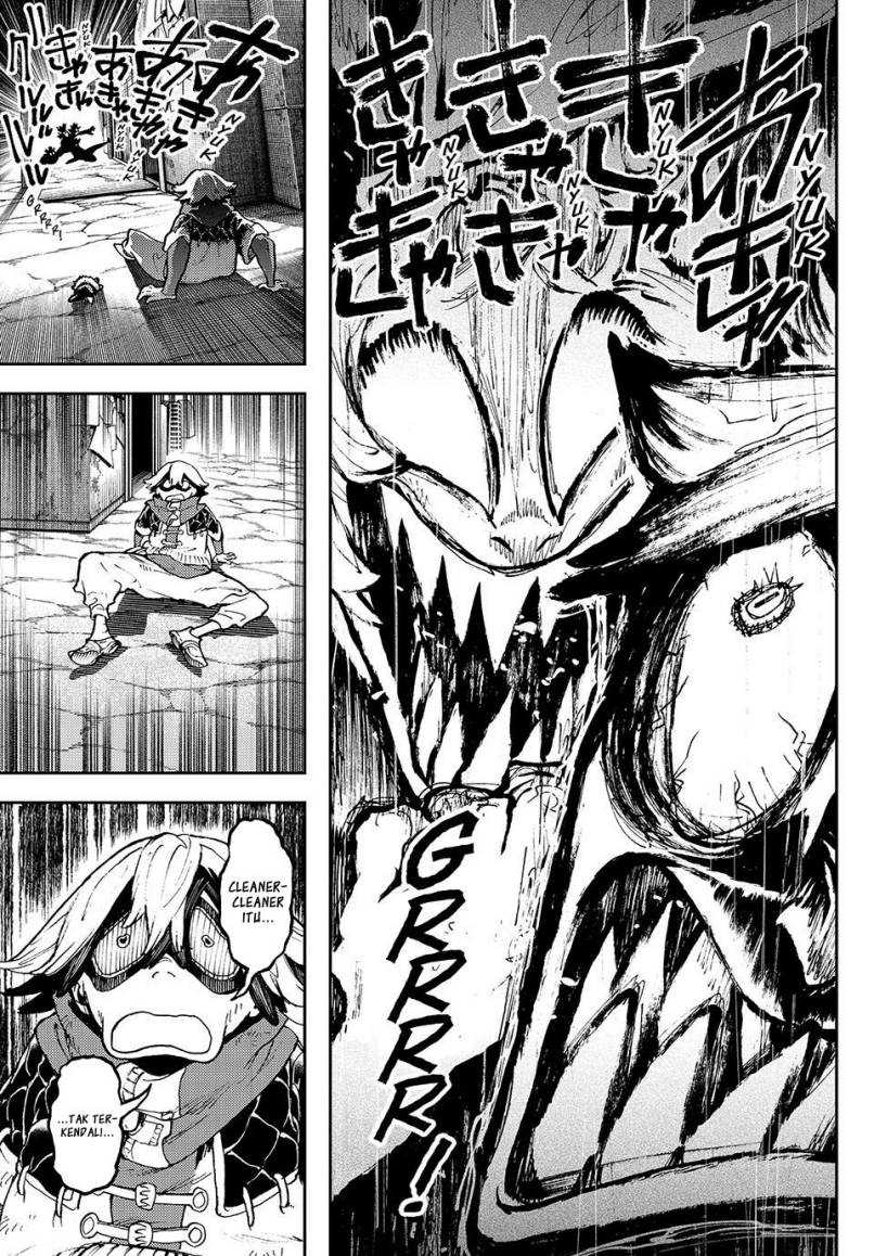 Gachiakuta Chapter 86 Gambar 15