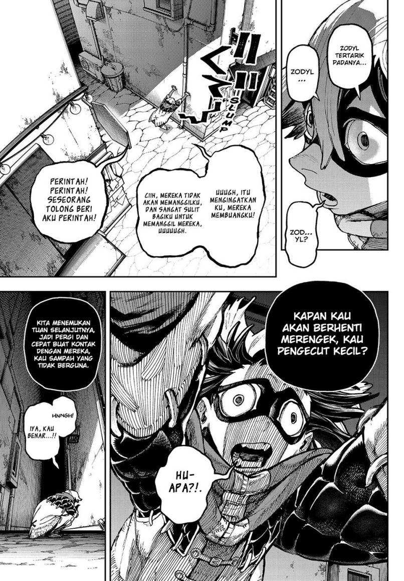 Gachiakuta Chapter 86 Gambar 11