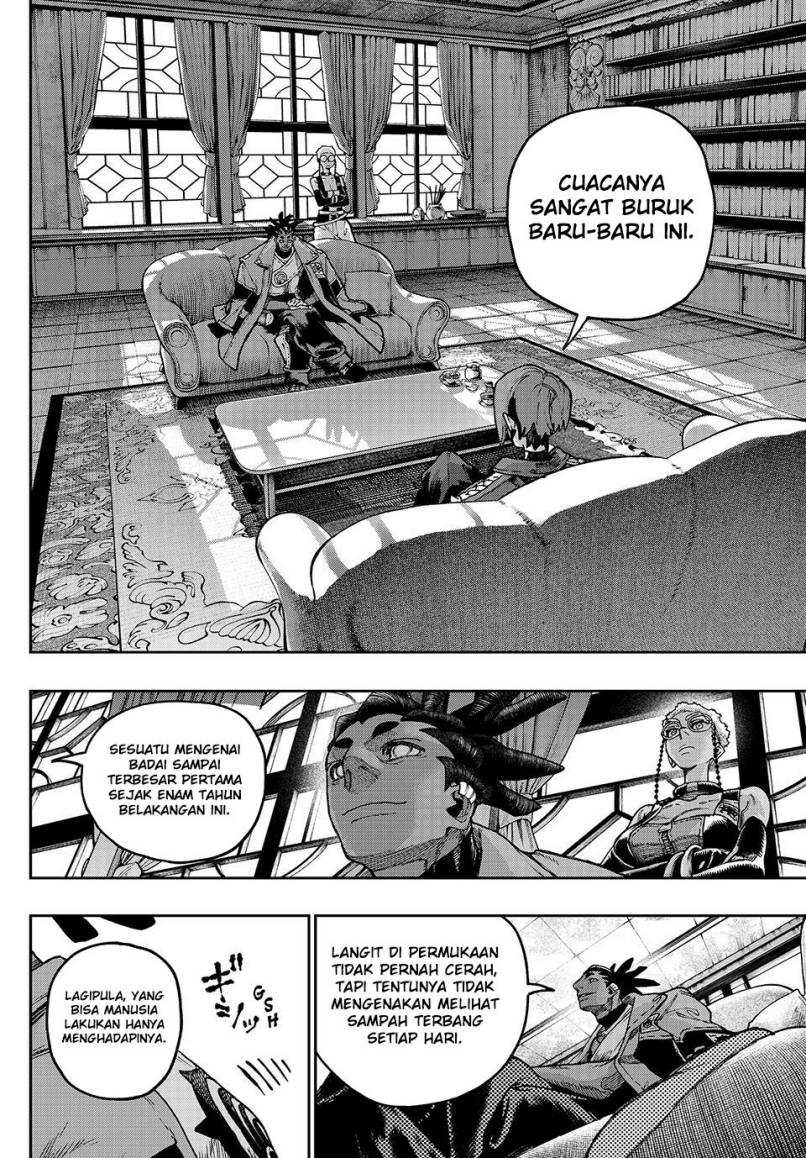 Gachiakuta Chapter 86 Gambar 4