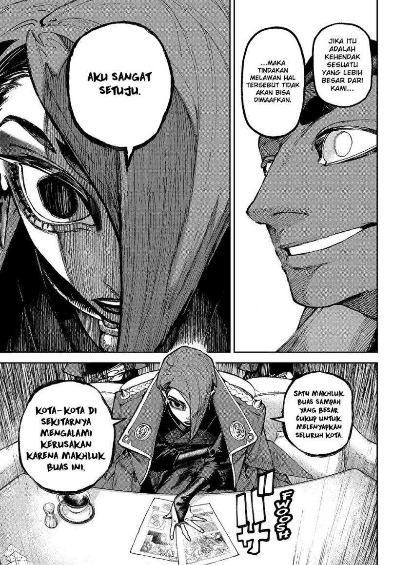 Gachiakuta Chapter 86 Gambar 5