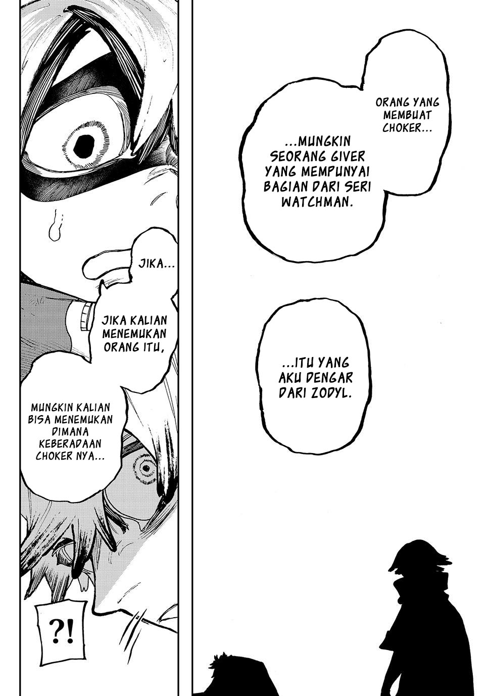 Gachiakuta Chapter 89 Gambar 15