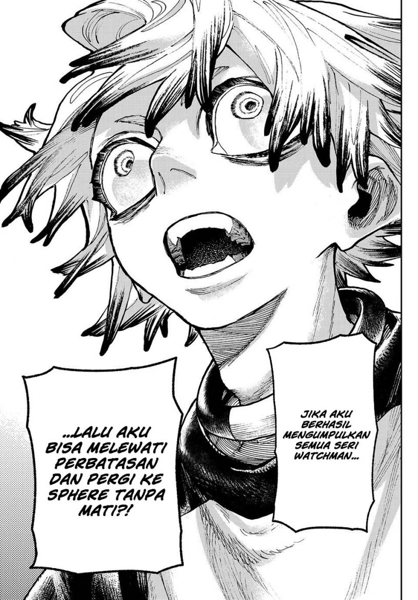 Gachiakuta Chapter 88 Gambar 13