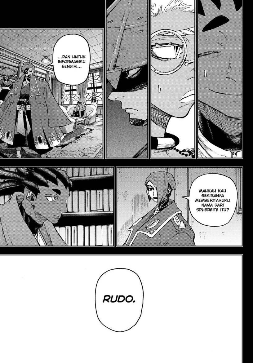 Gachiakuta Chapter 88 Gambar 6