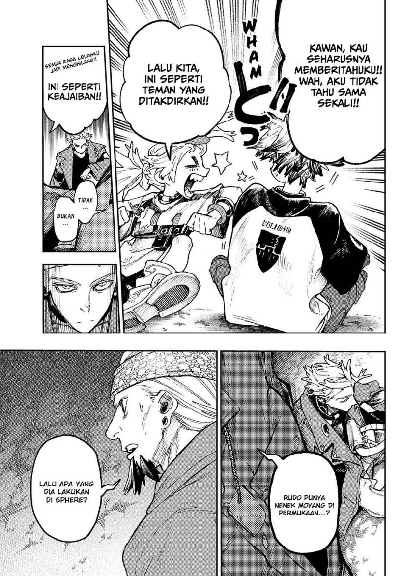 Gachiakuta Chapter 88 Gambar 9