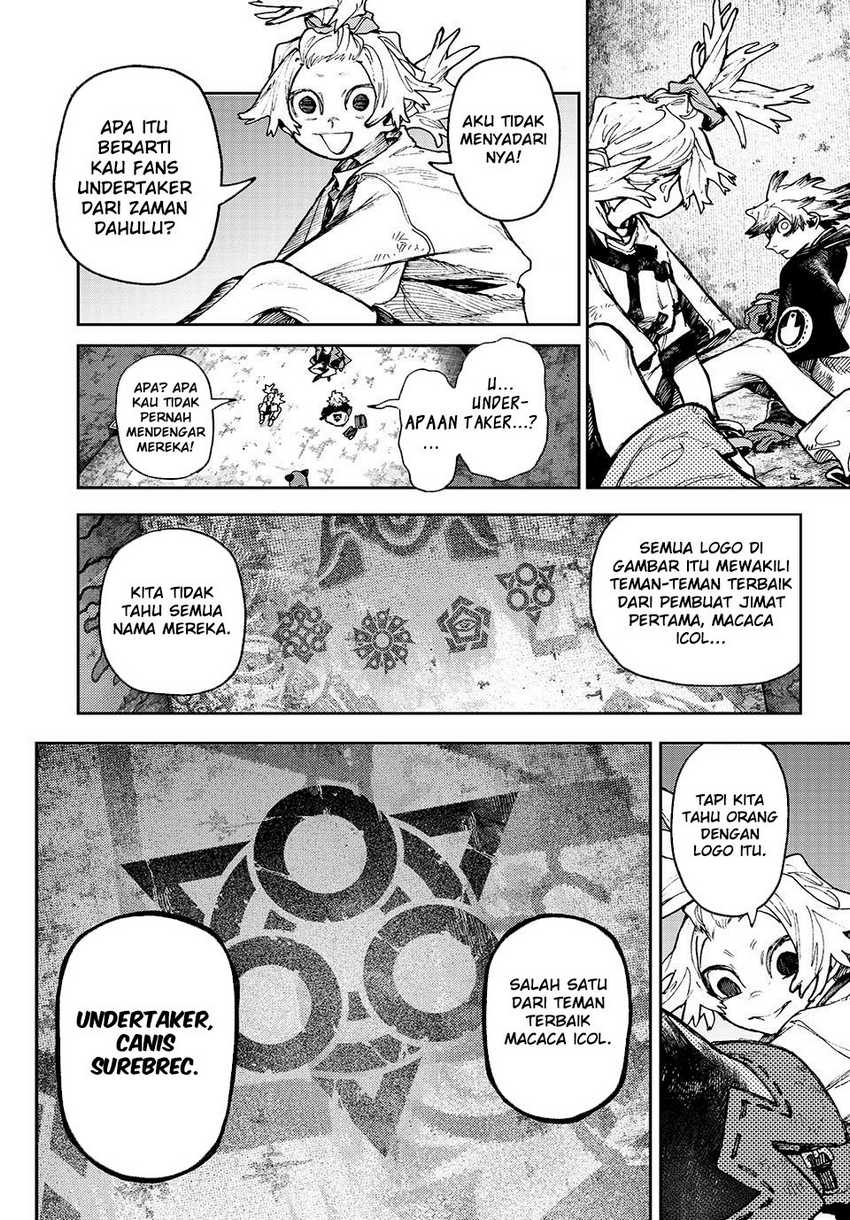 Gachiakuta Chapter 87 Gambar 18