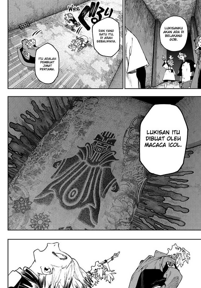 Gachiakuta Chapter 87 Gambar 12