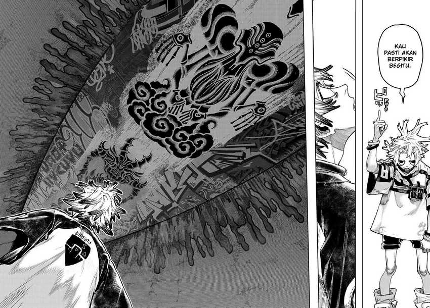 Gachiakuta Chapter 87 Gambar 7