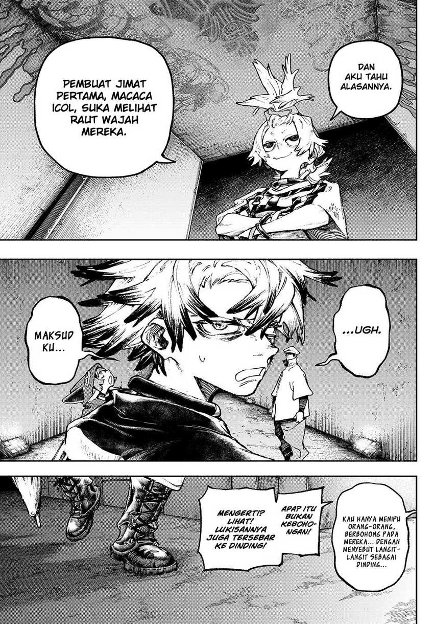 Gachiakuta Chapter 87 Gambar 9