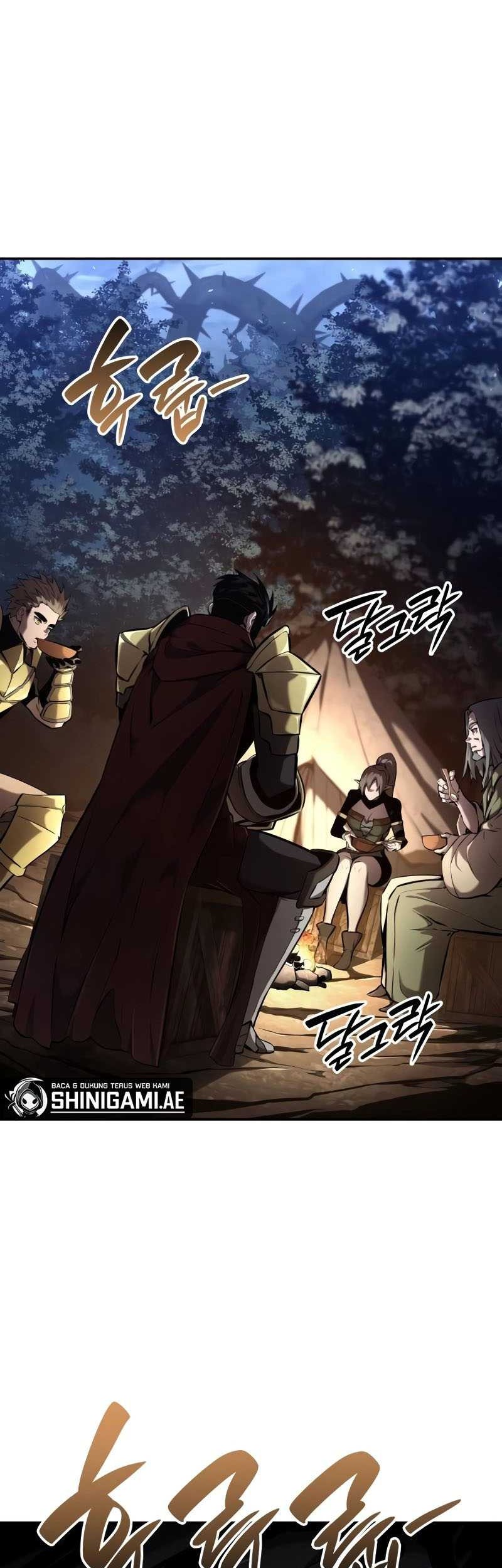 Boundless Necromancer Chapter 76 Gambar 52