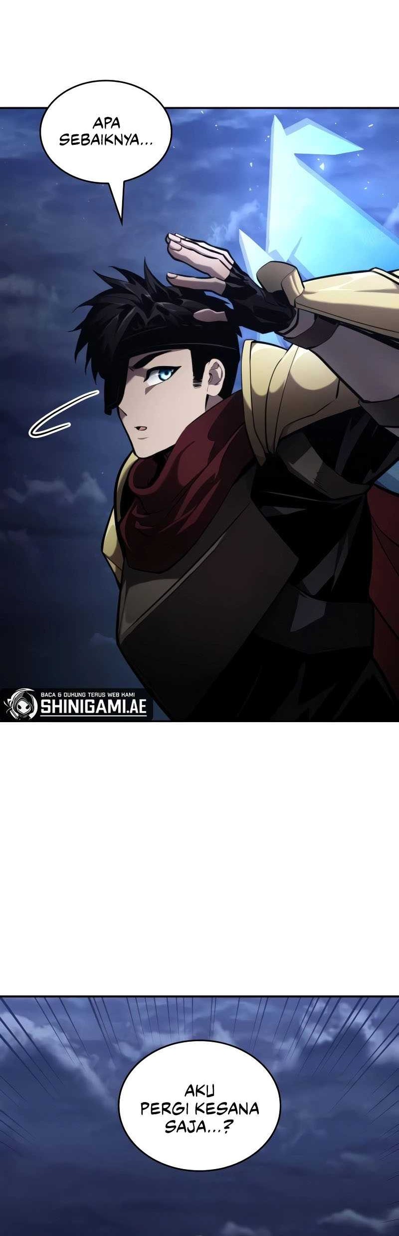 Boundless Necromancer Chapter 76 Gambar 61