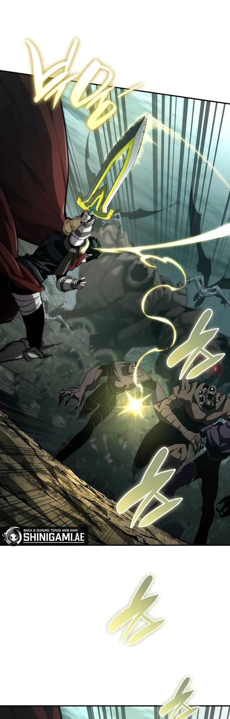 Boundless Necromancer Chapter 76 Gambar 39