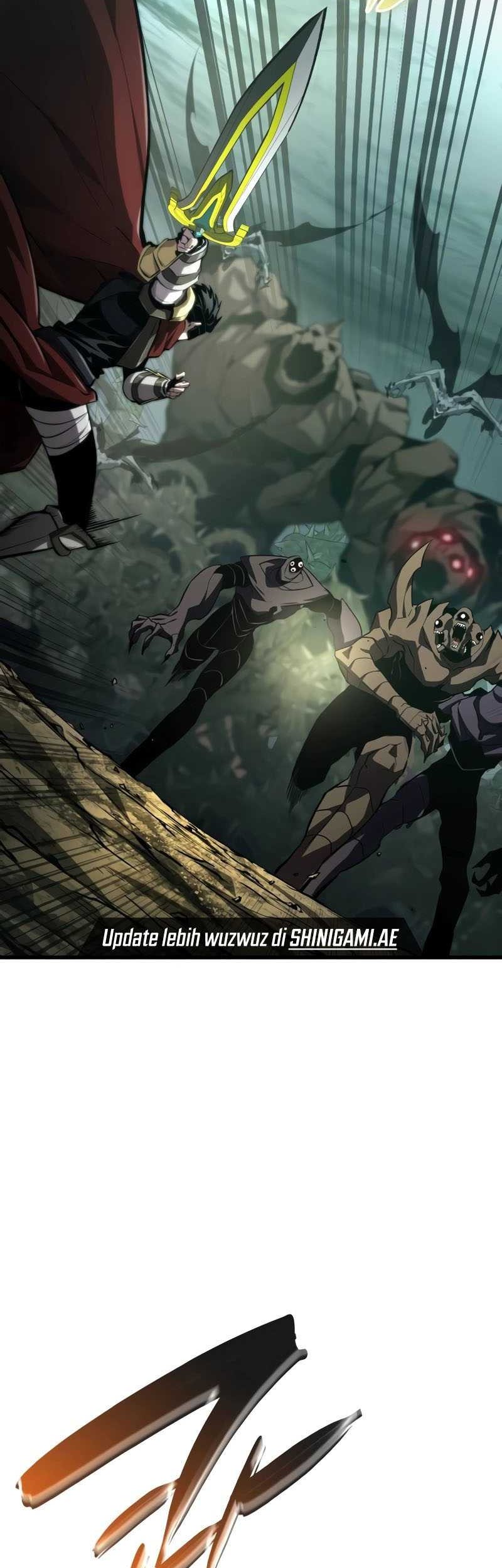 Boundless Necromancer Chapter 76 Gambar 40