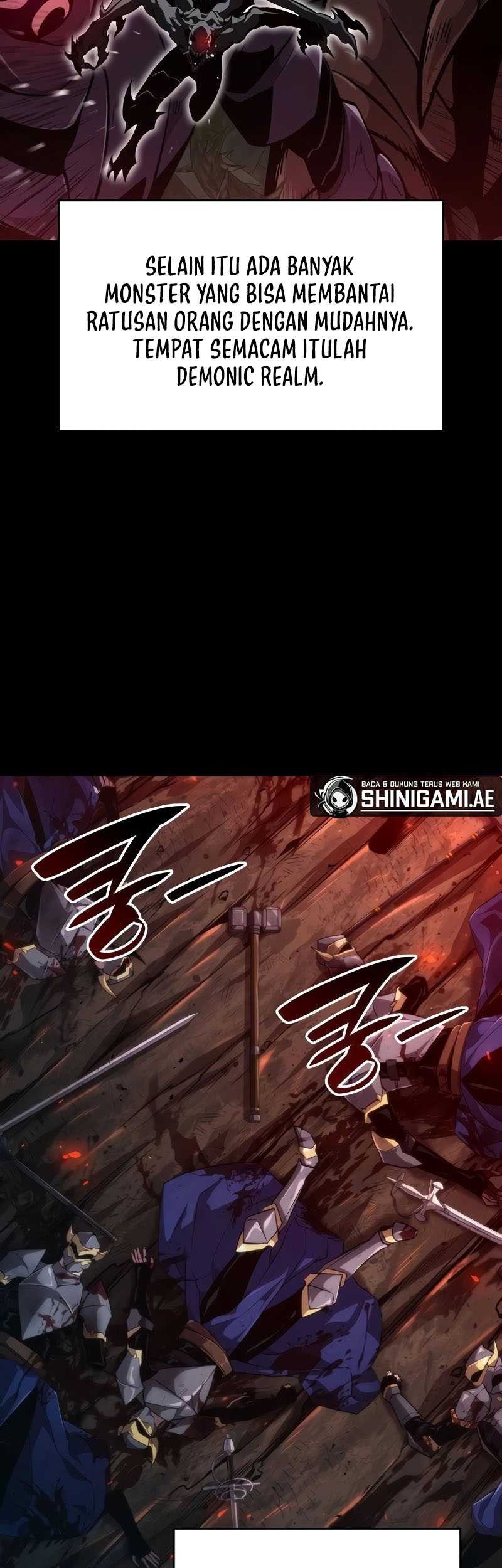 Boundless Necromancer Chapter 76 Gambar 4