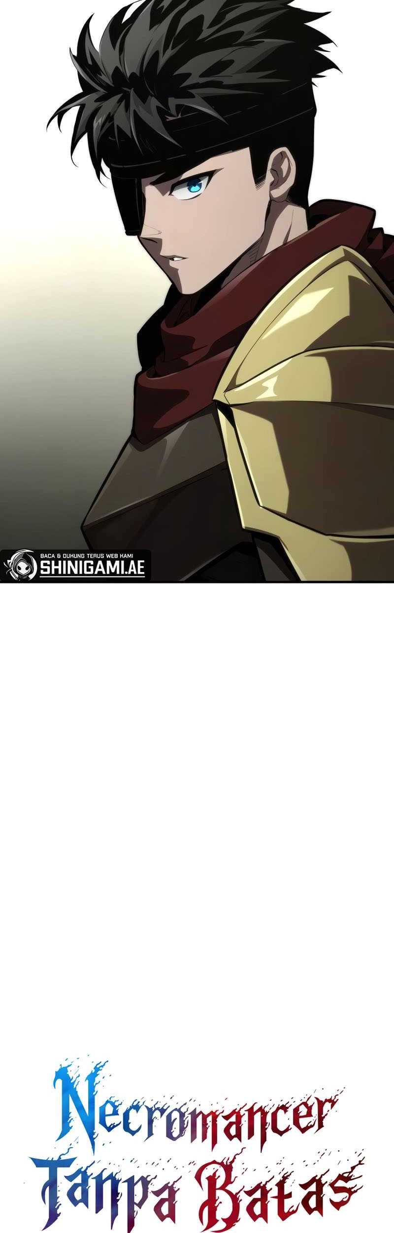 Boundless Necromancer Chapter 76 Gambar 12