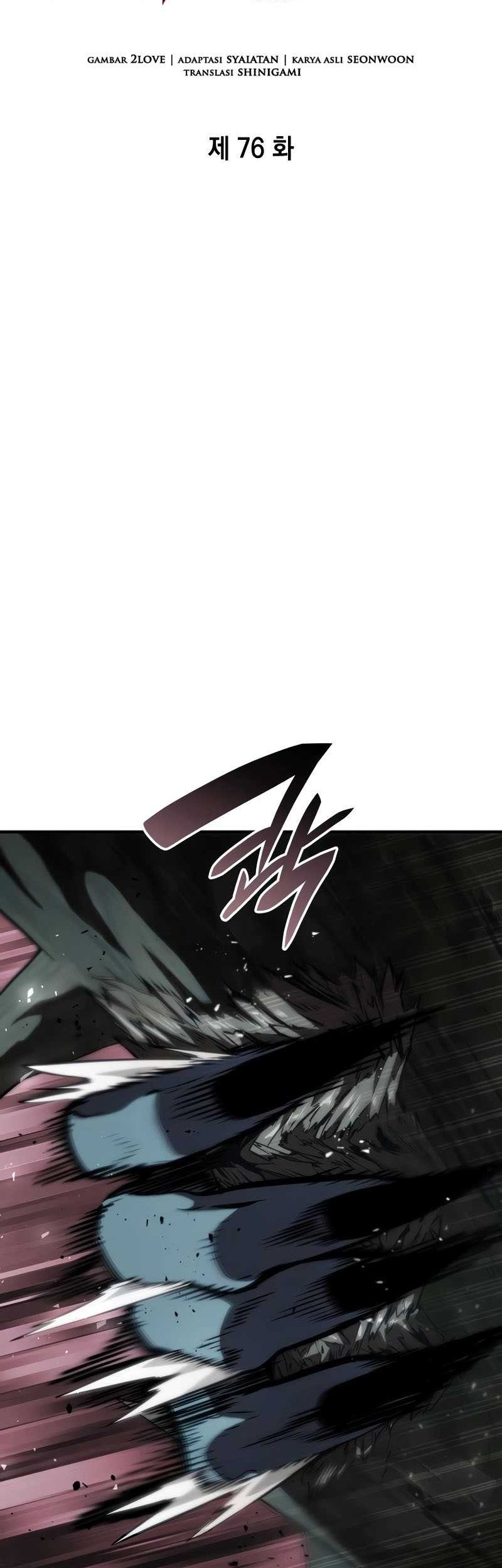 Boundless Necromancer Chapter 76 Gambar 13