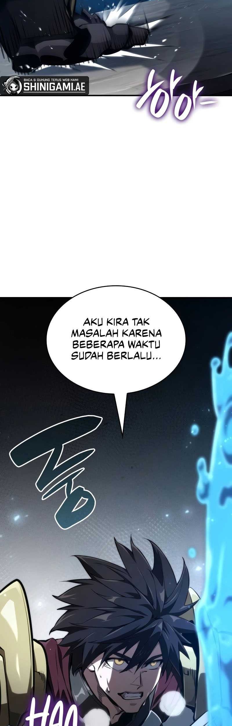 Boundless Necromancer Chapter 76 Gambar 16