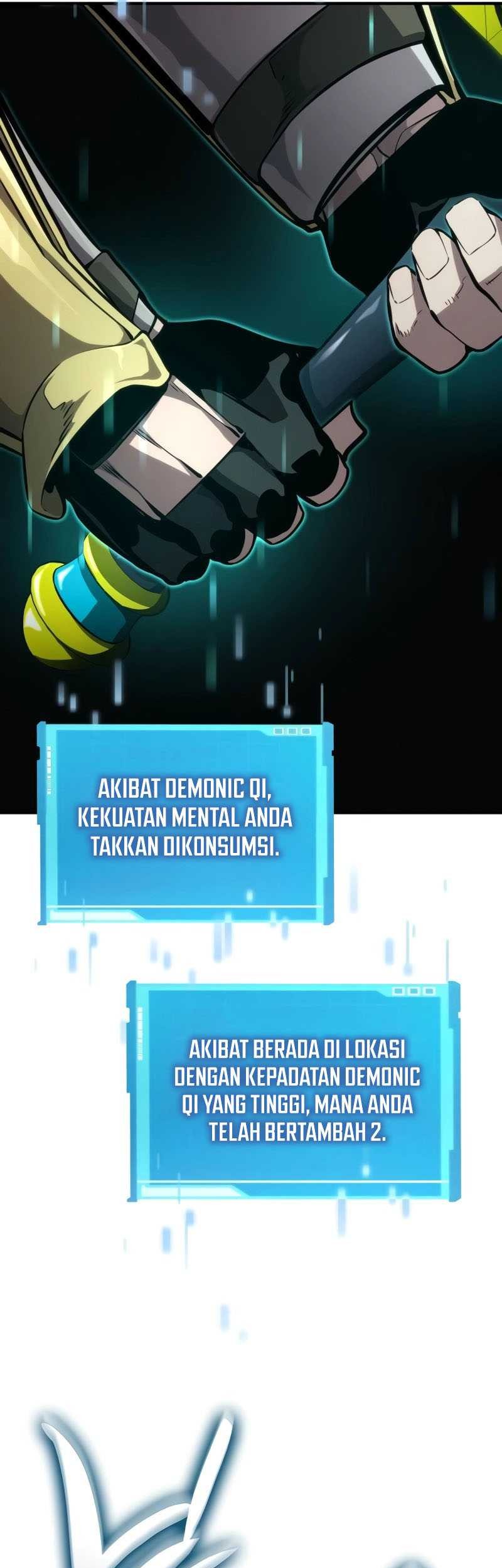 Boundless Necromancer Chapter 76 Gambar 26