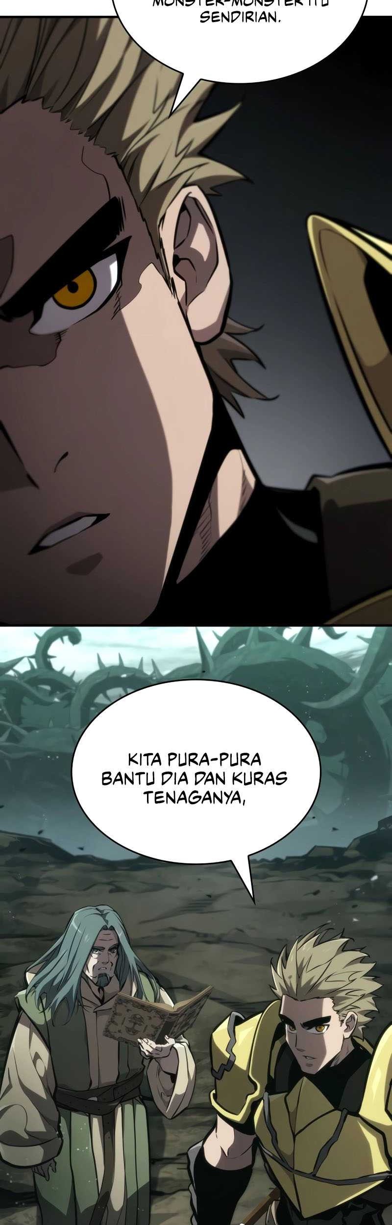 Boundless Necromancer Chapter 76 Gambar 28