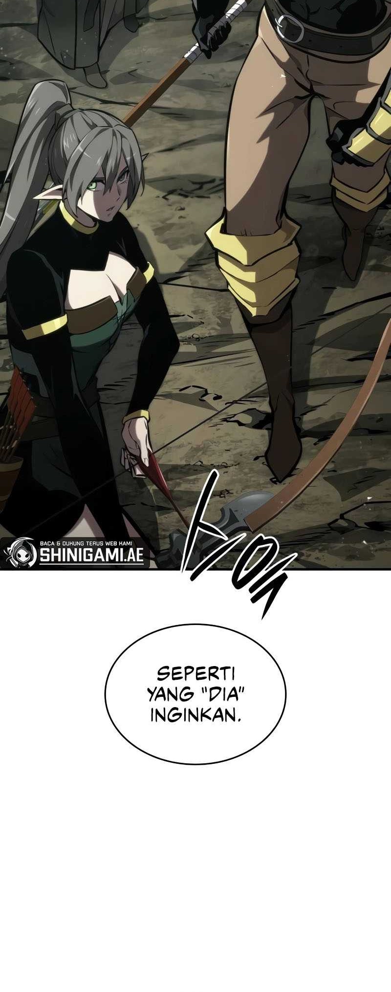 Boundless Necromancer Chapter 76 Gambar 29