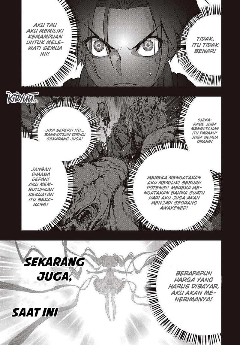 Rebuild World Chapter 55 Gambar 16