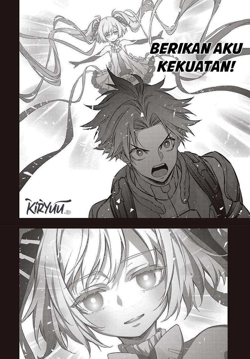 Rebuild World Chapter 55 Gambar 17