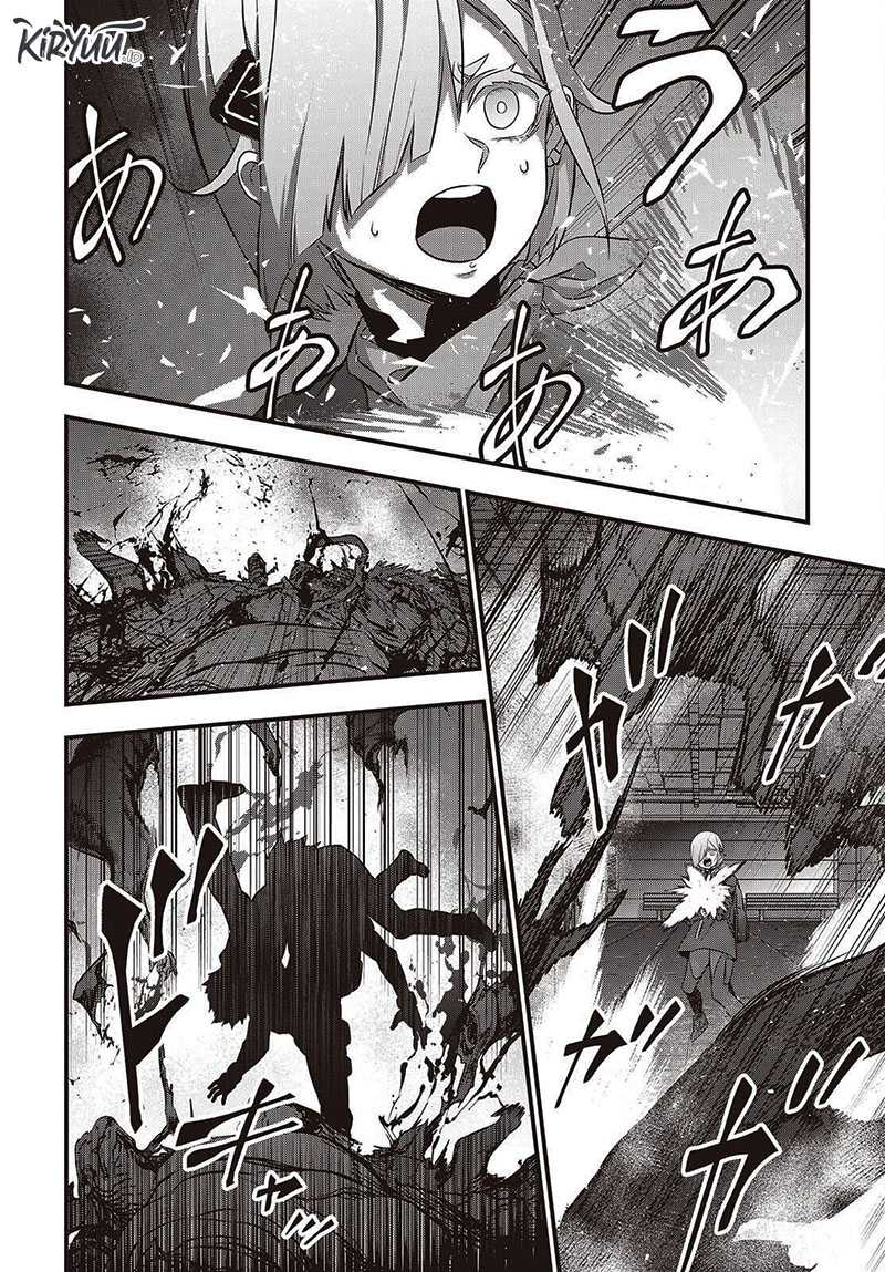 Rebuild World Chapter 55 Gambar 11