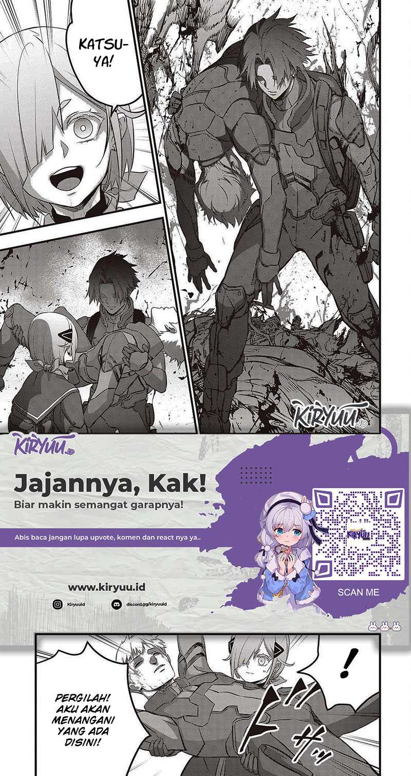 Rebuild World Chapter 55 Gambar 12