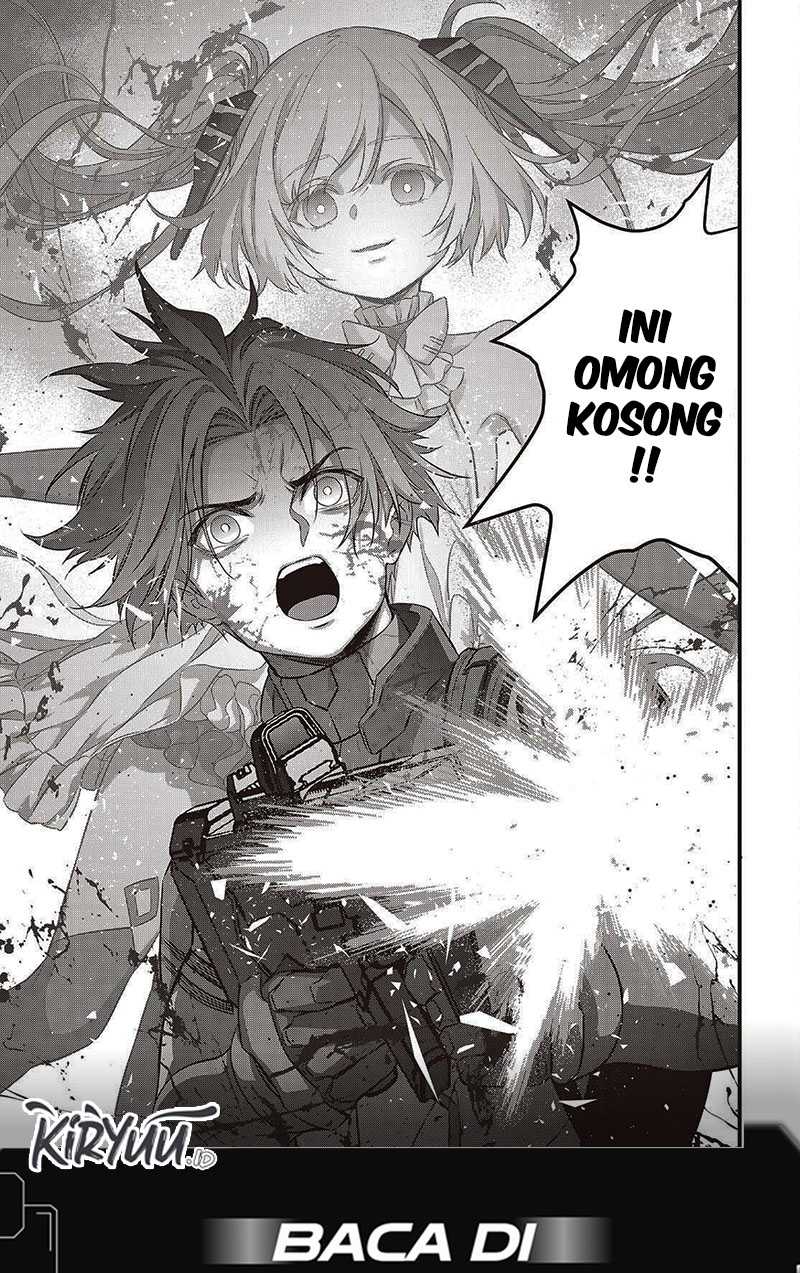 Rebuild World Chapter 55 Gambar 24