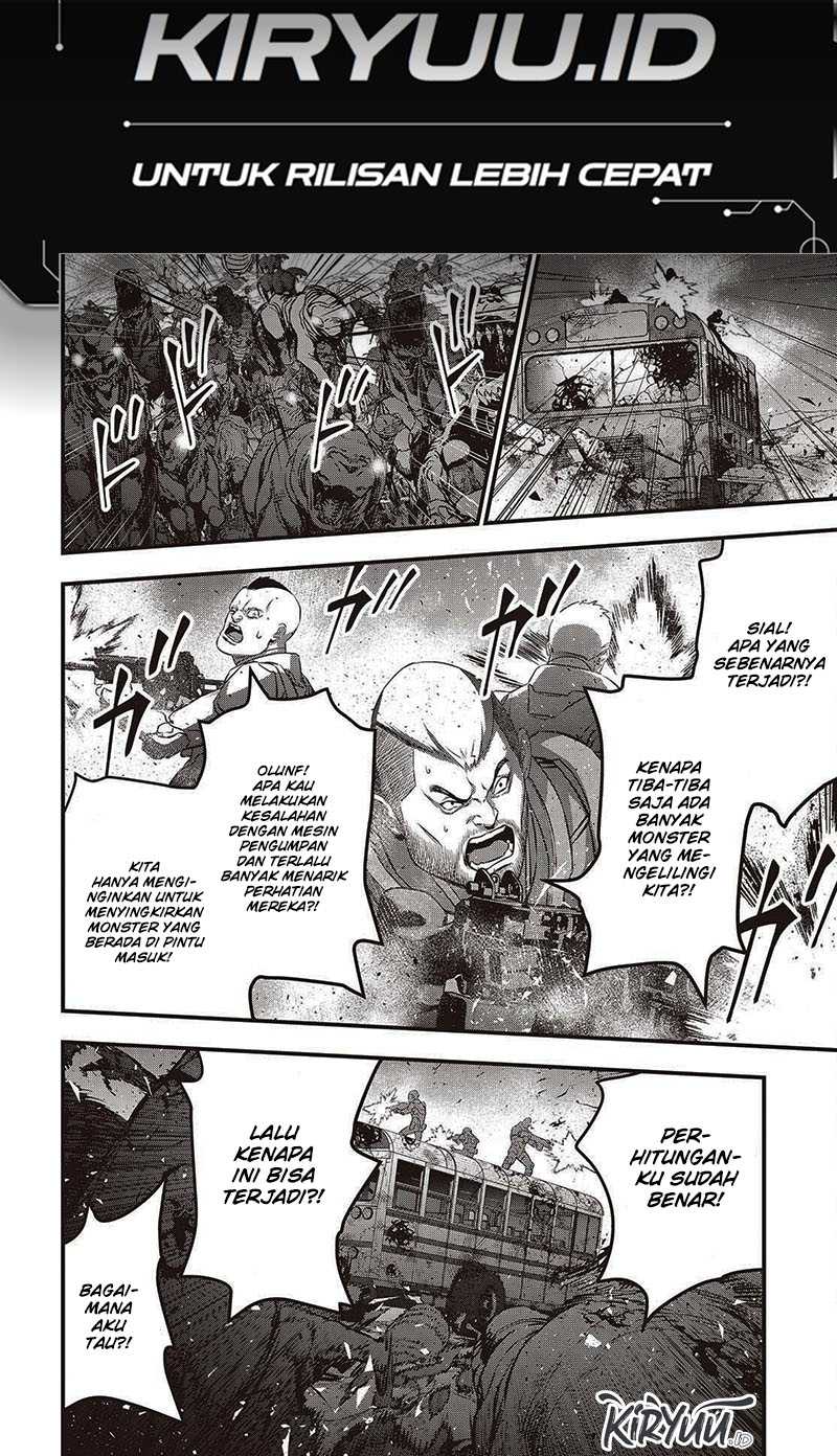Rebuild World Chapter 55 Gambar 25