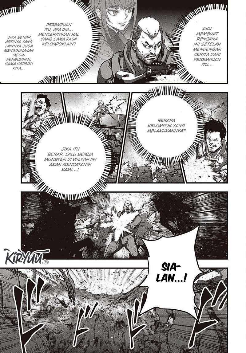Rebuild World Chapter 55 Gambar 26