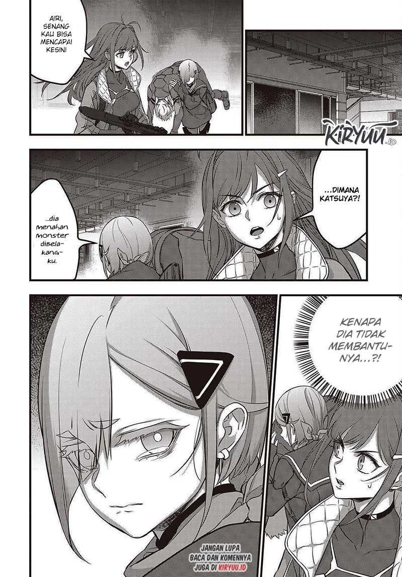 Rebuild World Chapter 55 Gambar 27