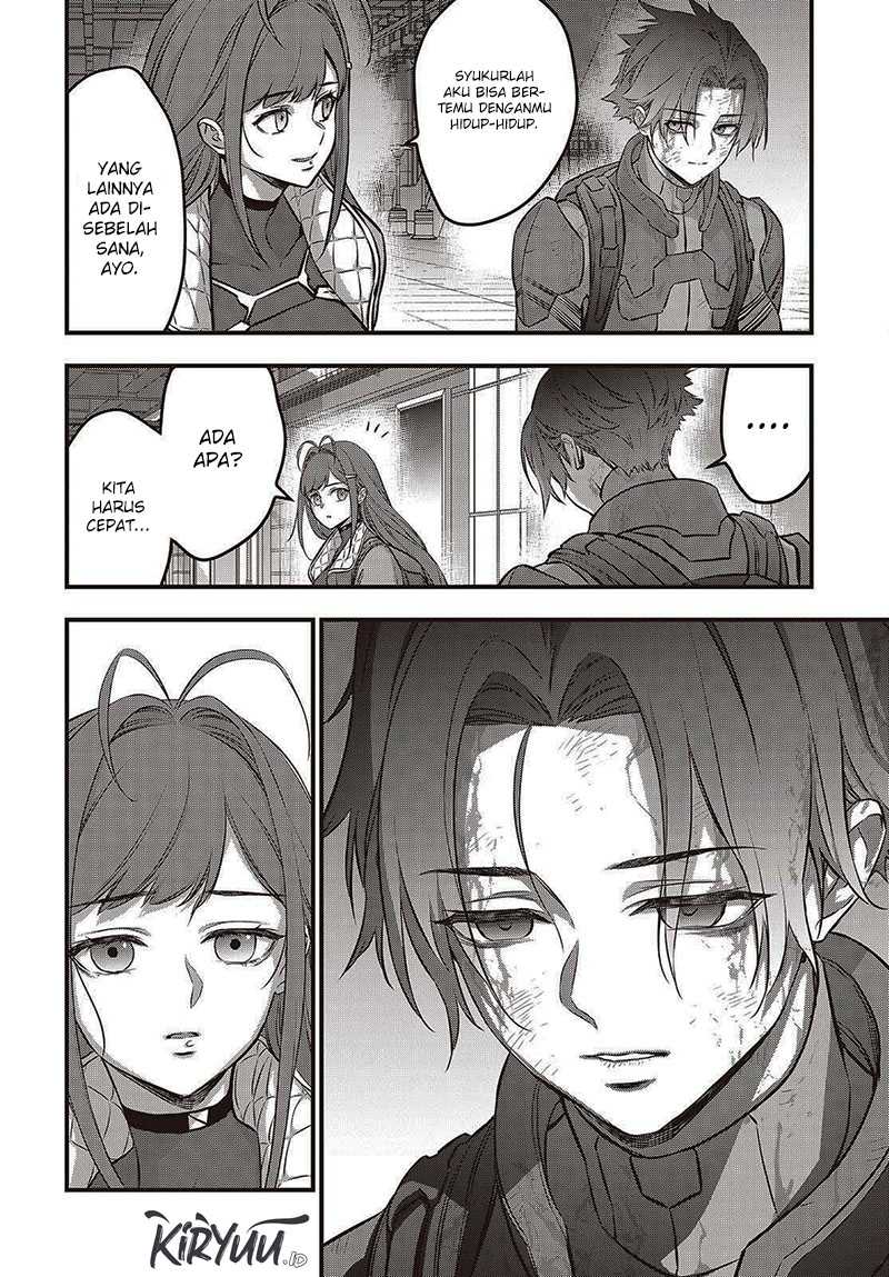 Rebuild World Chapter 55 Gambar 29