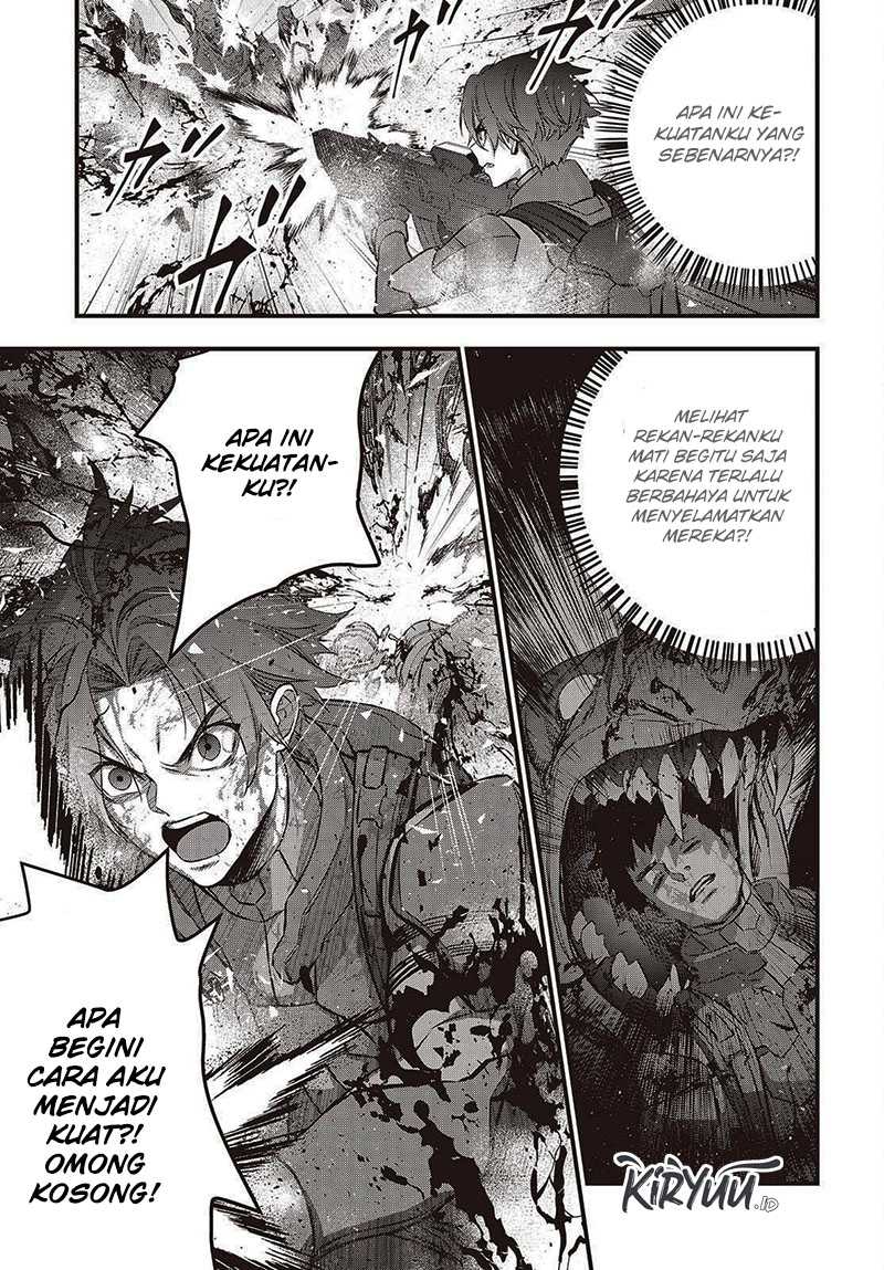 Rebuild World Chapter 55 Gambar 22