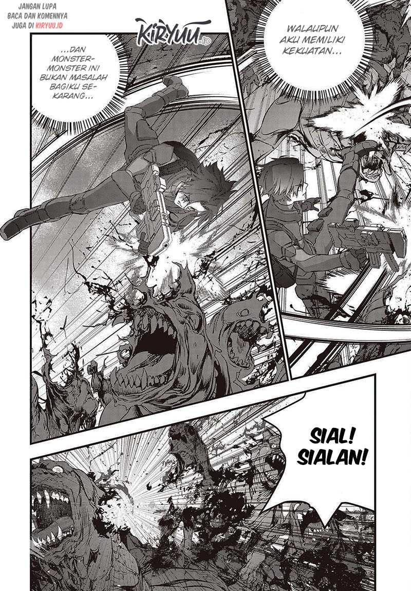 Rebuild World Chapter 55 Gambar 23