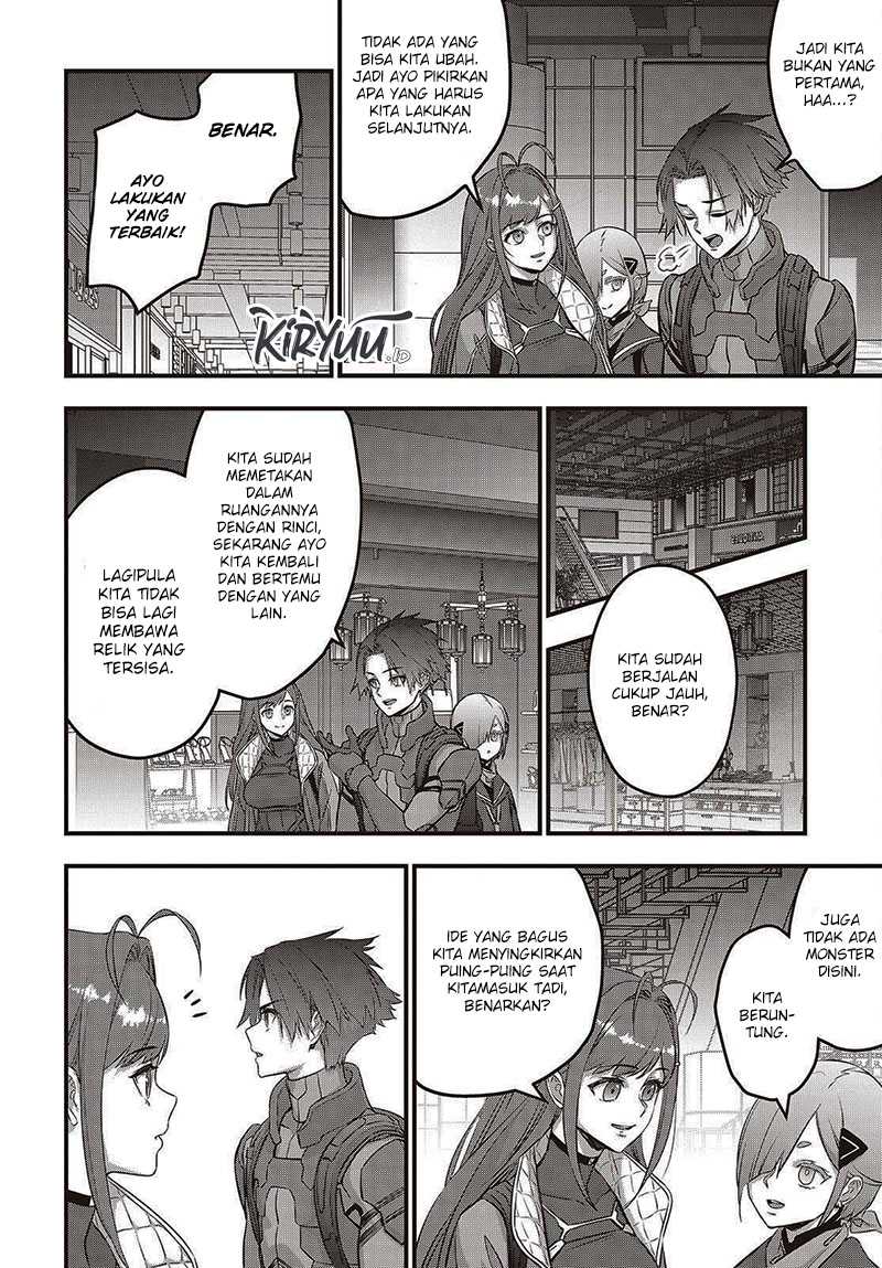 Rebuild World Chapter 55 Gambar 3