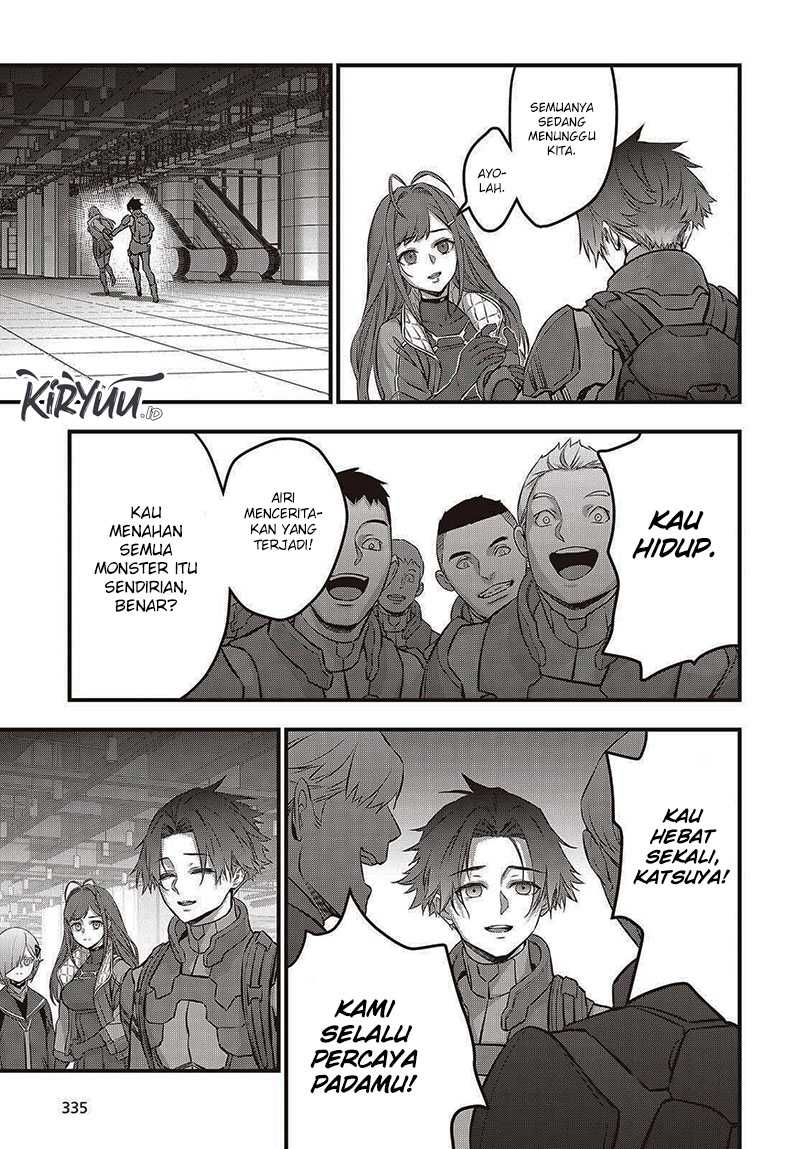 Rebuild World Chapter 55 Gambar 30