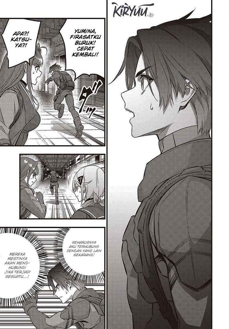 Rebuild World Chapter 55 Gambar 4