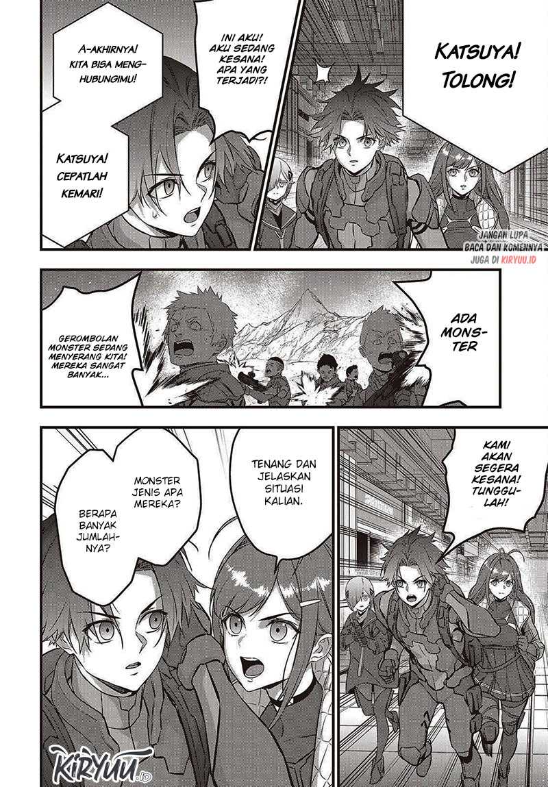 Rebuild World Chapter 55 Gambar 5