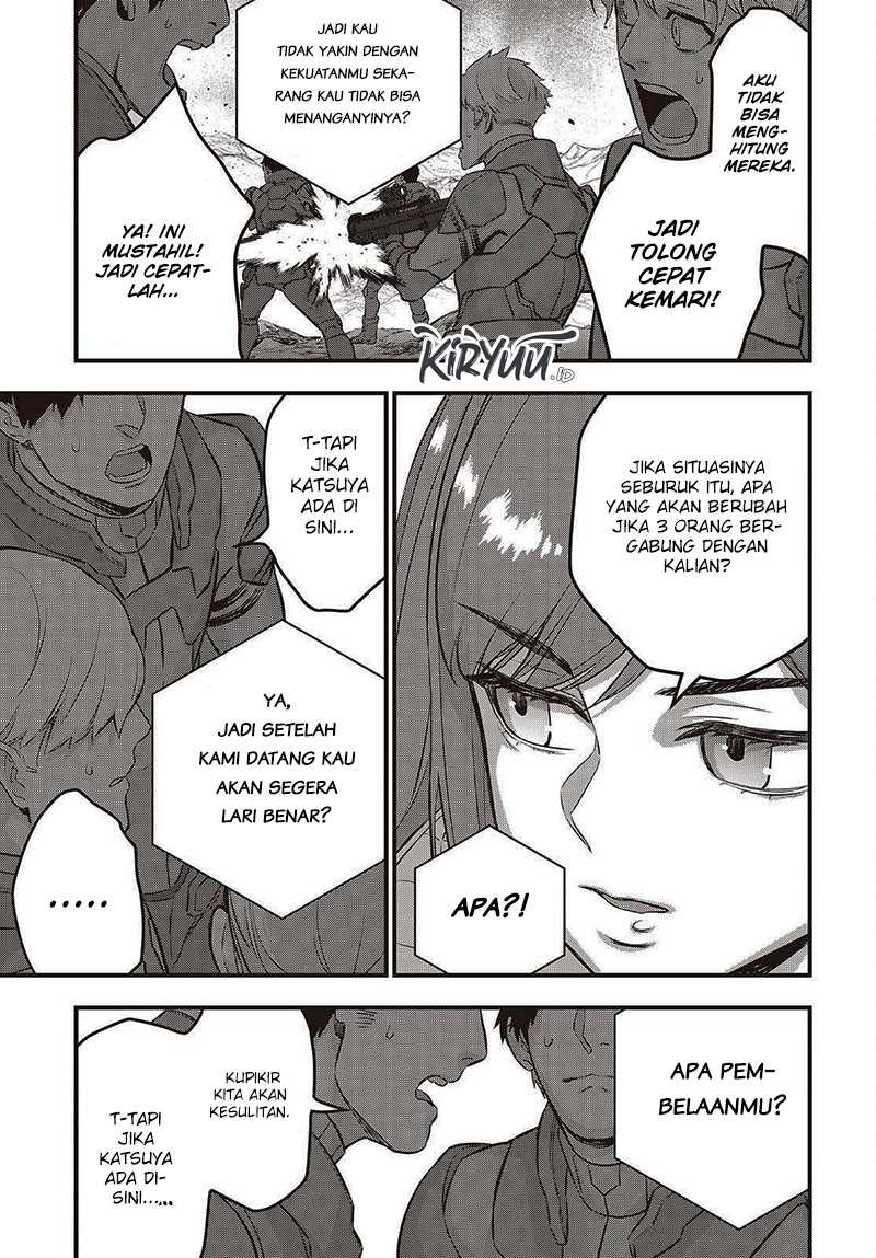 Rebuild World Chapter 55 Gambar 6