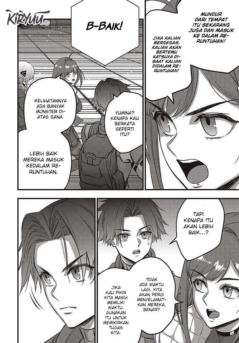 Rebuild World Chapter 55 Gambar 7