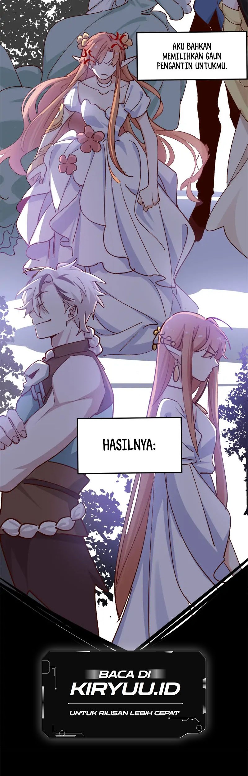 Ten Years Later, I Married My Nemesis Chapter 42 Gambar 10