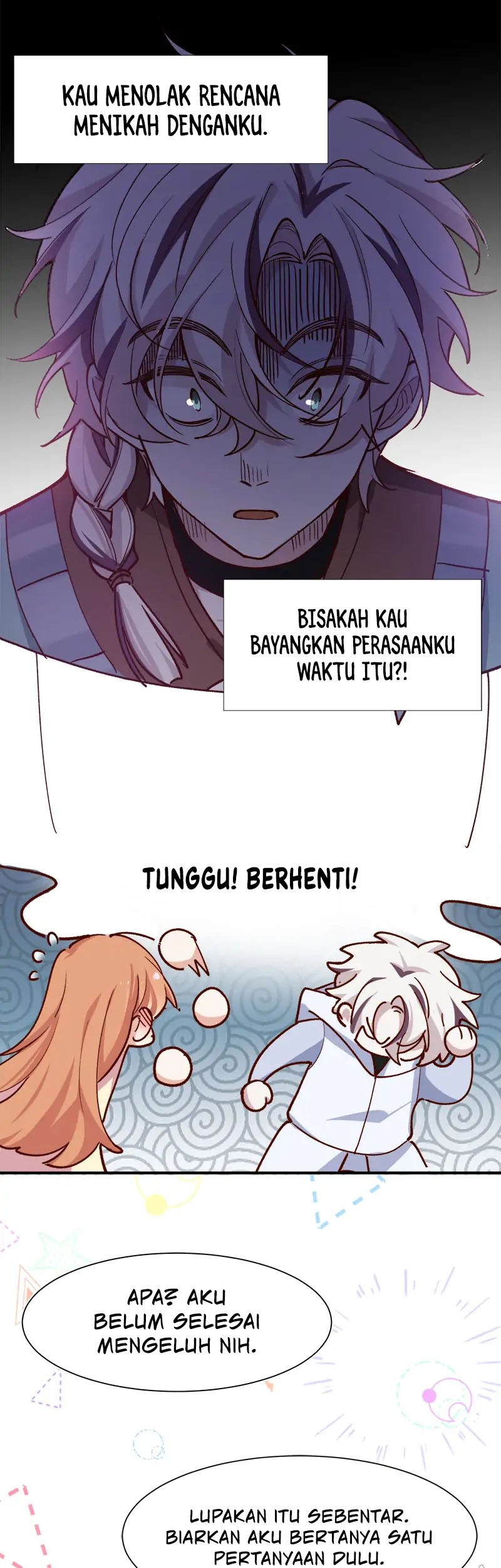 Ten Years Later, I Married My Nemesis Chapter 42 Gambar 11