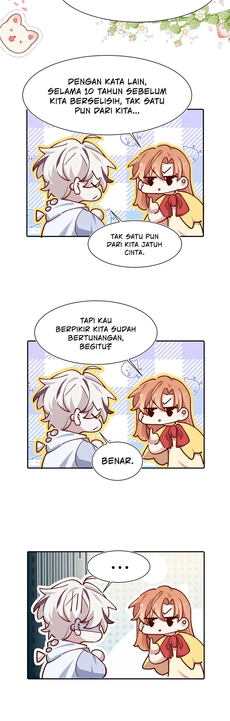 Ten Years Later, I Married My Nemesis Chapter 42 Gambar 12