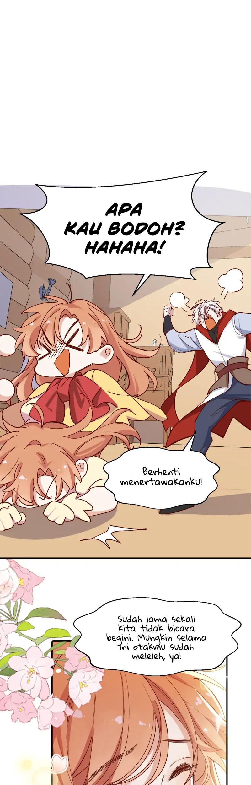 Ten Years Later, I Married My Nemesis Chapter 42 Gambar 13