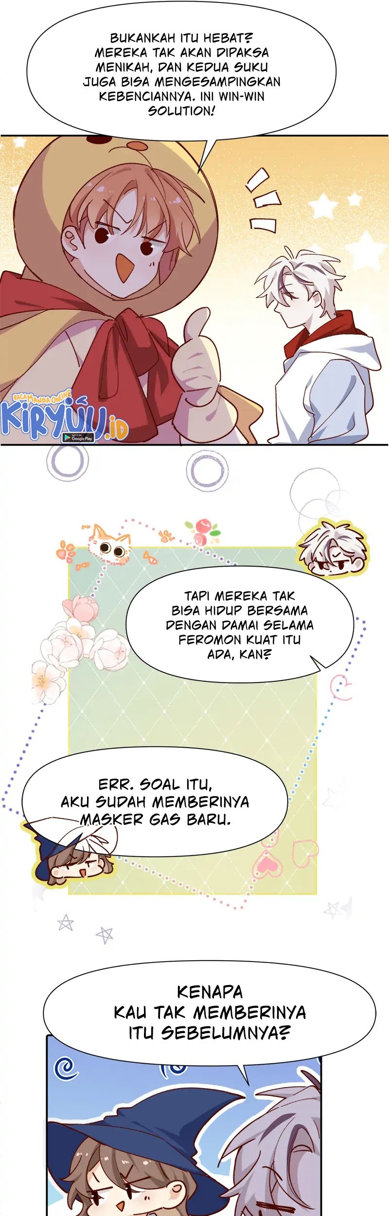 Ten Years Later, I Married My Nemesis Chapter 42 Gambar 17